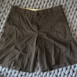Theory Women's Brown Shorts